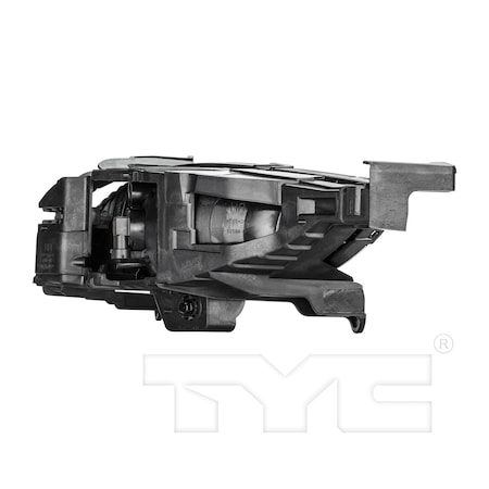 Tyc TYC FOG LIGHT ASSEMBLY 19-0976-00